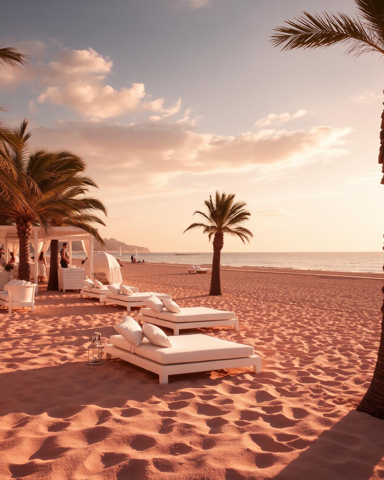 Beach Clubs